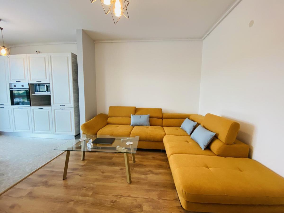 קלוז'-נאפוקה Deluxe Apartment With Balcony And Private Parking In Colvmna Residence מראה חיצוני תמונה