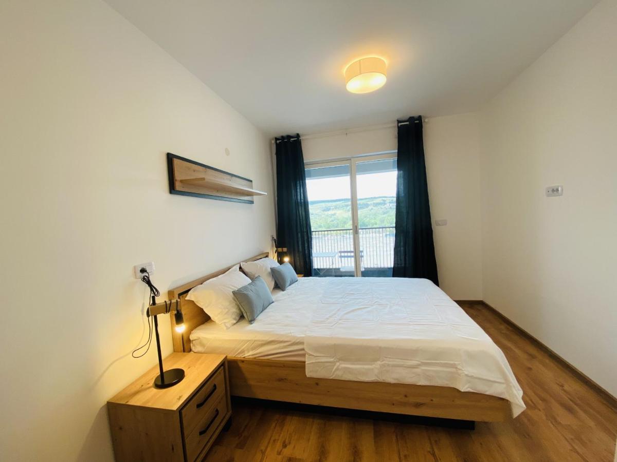 קלוז'-נאפוקה Deluxe Apartment With Balcony And Private Parking In Colvmna Residence מראה חיצוני תמונה