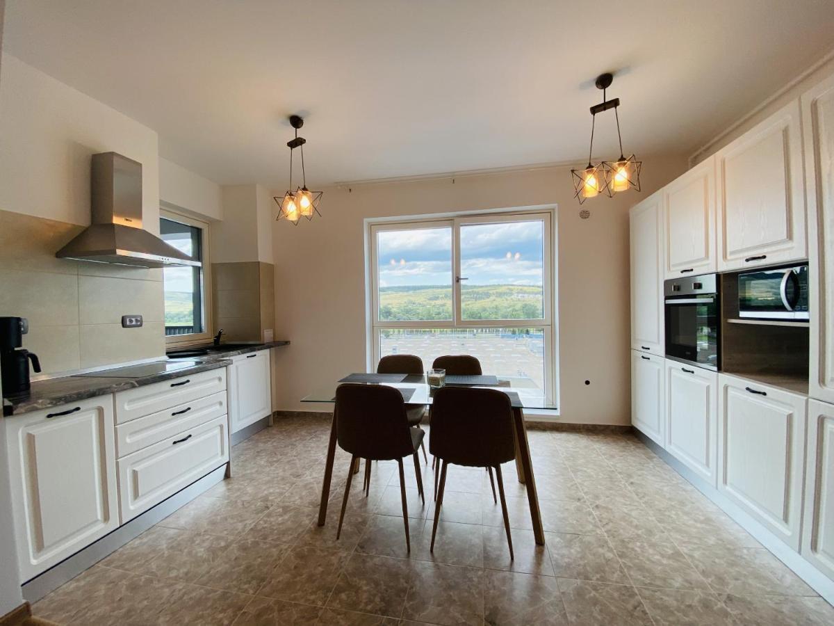 קלוז'-נאפוקה Deluxe Apartment With Balcony And Private Parking In Colvmna Residence מראה חיצוני תמונה