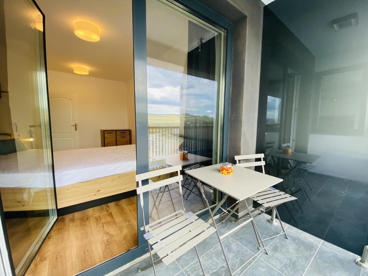 קלוז'-נאפוקה Deluxe Apartment With Balcony And Private Parking In Colvmna Residence מראה חיצוני תמונה