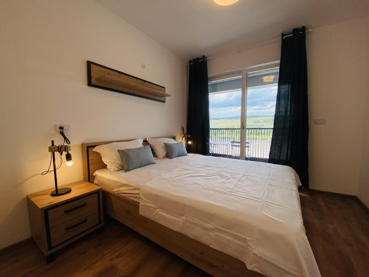 קלוז'-נאפוקה Deluxe Apartment With Balcony And Private Parking In Colvmna Residence מראה חיצוני תמונה