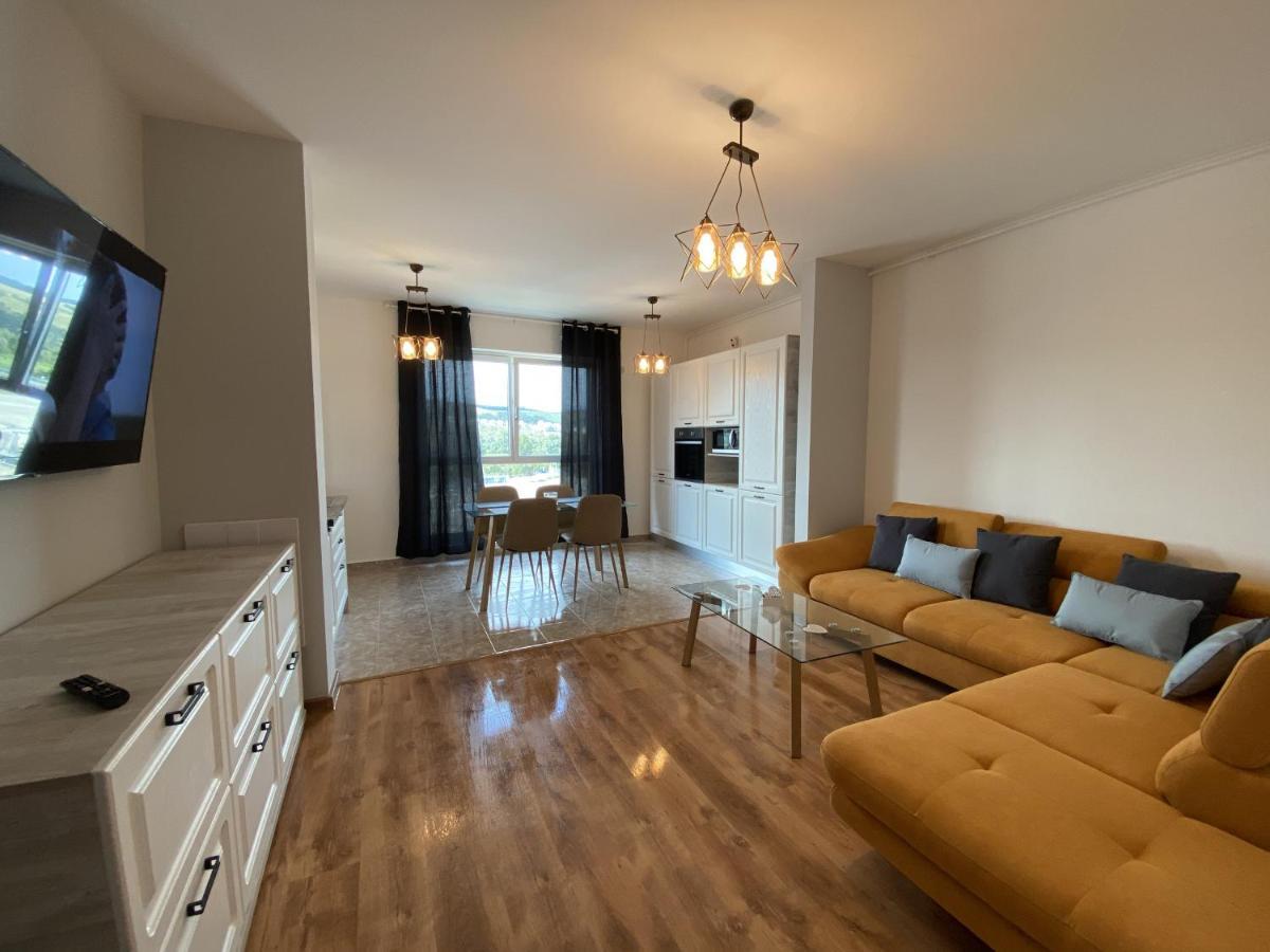 קלוז'-נאפוקה Deluxe Apartment With Balcony And Private Parking In Colvmna Residence מראה חיצוני תמונה